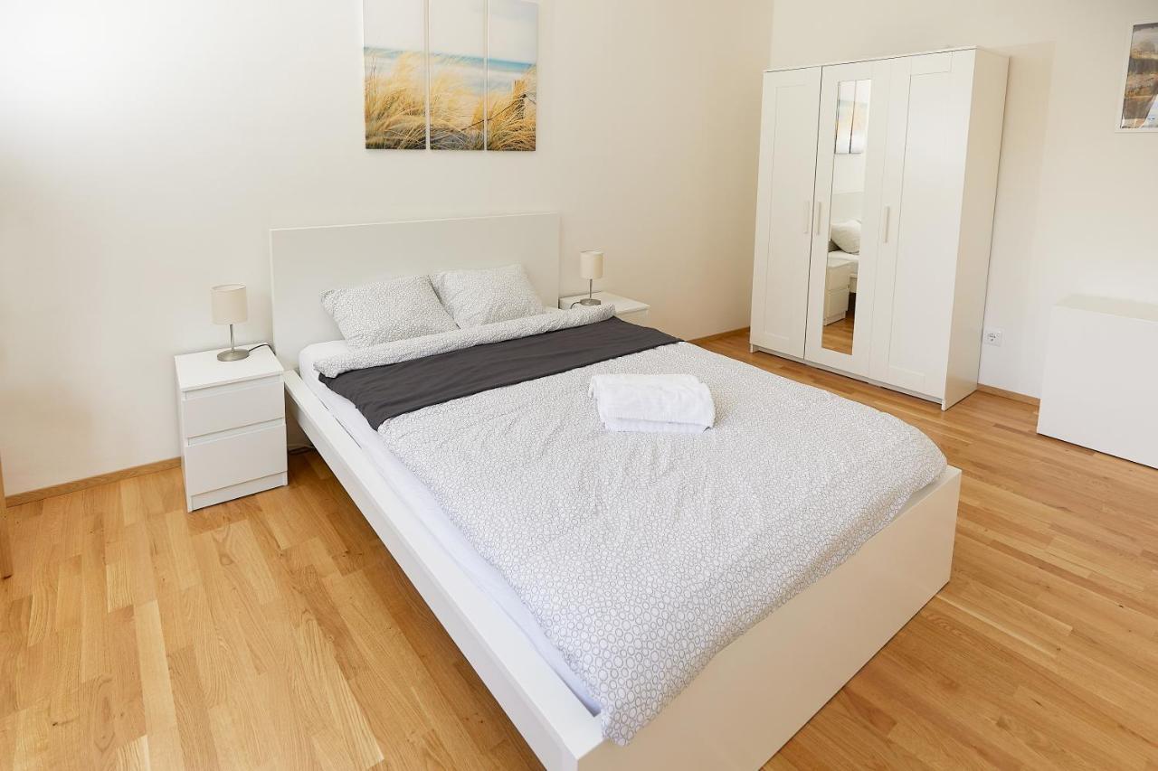 Gemuetliche Wohnung In Zentraler Lage Graz Dış mekan fotoğraf